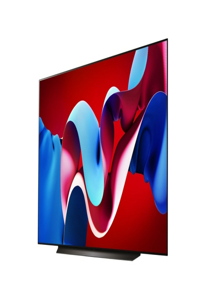 LG OLED83C47LA - 211 cm 83" Diagonalklasse C4 Series OLED-TV - OLED evo - OLED TV - 211 cm