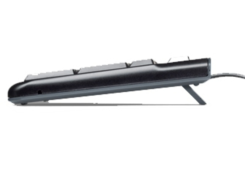 Logitech K120 - Tangentbord - USB - 920-002491
