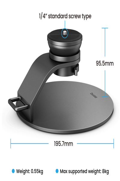 BENQ ST30 STAND BASE FOR GP520 - 5A.R0J10.00E