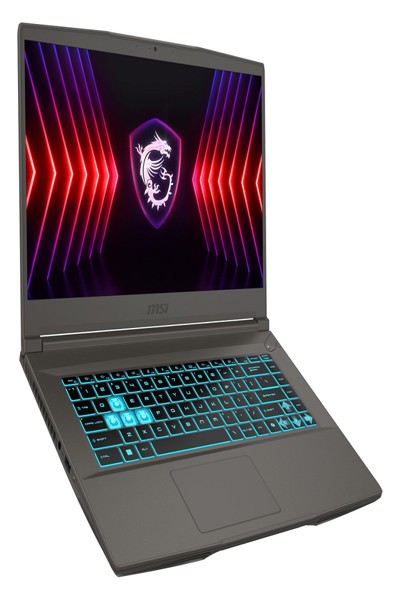 MSI Thin 15 B13VF-2872 Intel Core i7-13620H Gaming Notebook 15 - Notebook - Core i7