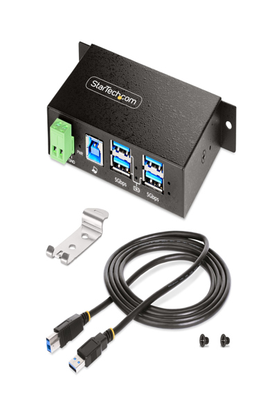 HUB USB-A 5G4AINDRM