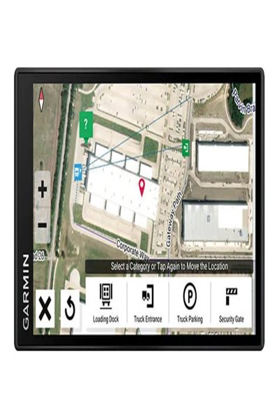 Garmin DEZL LGV610 EU GPS Navigator 6in TFT - 010-02738-15