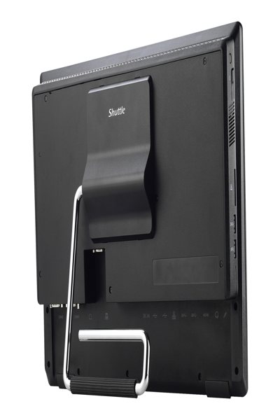 Shuttle XPC P52U - Barebone - all-in-one 1 x Celeron 5205U up to ULV - P52U