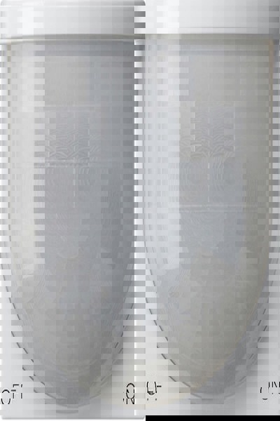GIRA bevegelsesdetektor S3000 2,20 m Komfort BT Sys 55 rw - 537603