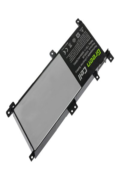 Green Cell C21N1509 Laptop Battery Replacement ASUS - AS111