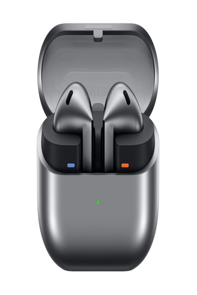 Samsung Galaxy Buds3 - True wireless earphones with mic - SM-R530NZAAEUE