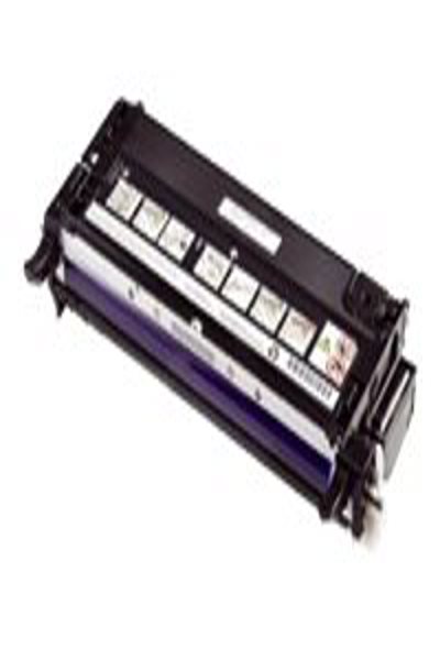 Dell black original toner cartridge - 593-10217