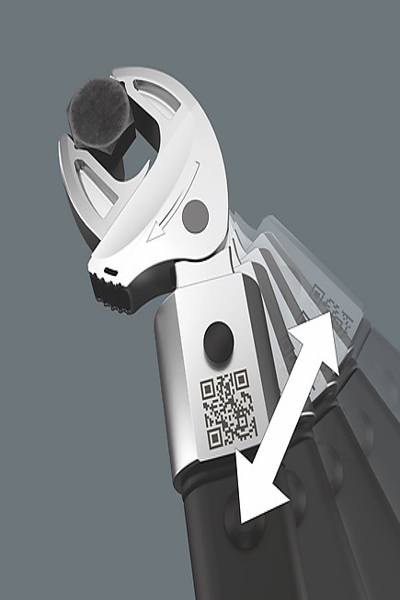 Wera 7880 Joker 3XL Selbst- justierender MaulschlÃƒÂ¼ssel