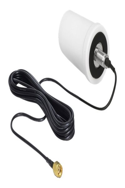 Delock WLAN RP-SMA - Antenn - utomhus - 89449