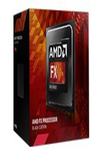 AMD Black Edition AMD FX 8320E - FD832EWMW8KHK