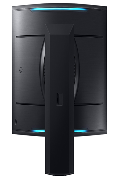 Samsung Odyssey Ark S55CG970NU - LS55CG970NUXEN