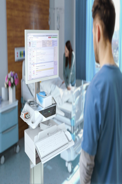 Cherry ACTIVE KEY MTA AK-C8112 Corded DE-Layout weiÃŸ - AK-C8112-U1-W/DE