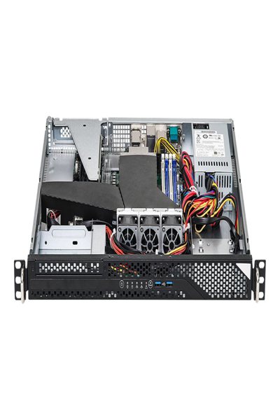 ASRock Rack 1U2LW-X570/2L2T-server - 1U2LW-X570/2L2T