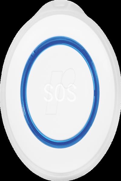 LogiLink SH0116 Smart Home Wi-Fi SOS Button - SH0116
