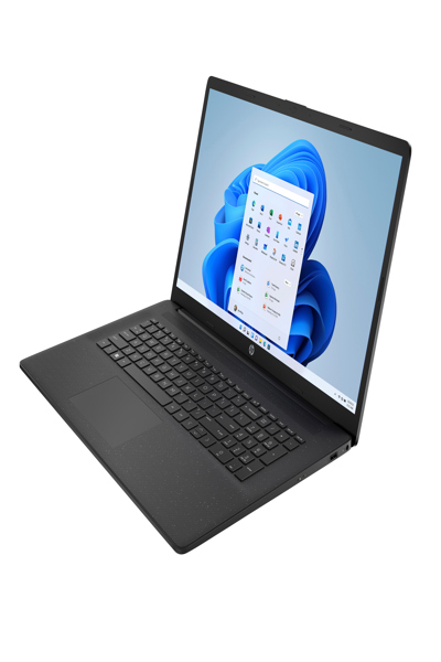HP 17-cp2033ng Notebook: 17.3-inch, 2.4 GHz - A33TKEA