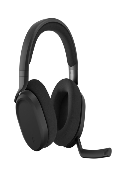 Fractal Design Scape Wired Wireless Headset - FD-HS-SCA1-01