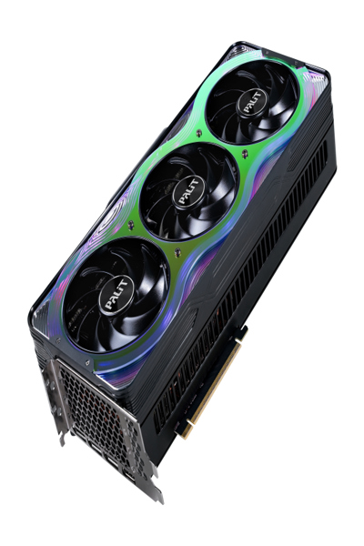 Palit RTX 5090 GameRock OC 32GB GDDR7 - Graphics card - PCI-Express - NE75090S19R5-GB2020G