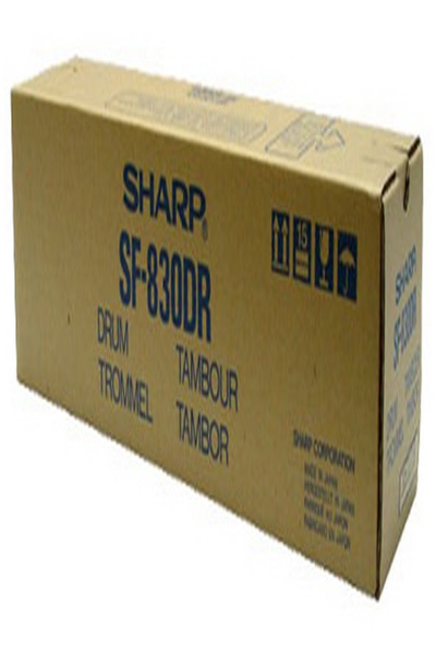 Sharp SF-830DR, Original, Sharp SF-8300, 8400, 8500, 8800, 120 000 pages, Impression laser Noir