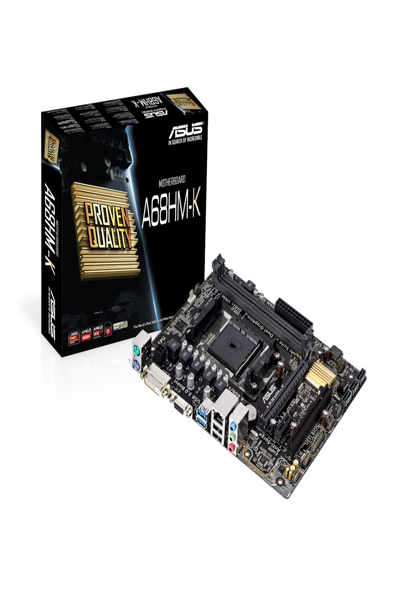 ASUS A68HM-K Motherboard micro ATX - 90MB0KU0-M0EAY0
