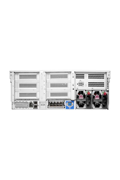 HPE ProLiant DL380 Gen10 Server: Rack-Mount, 2-Way Xeon Silver - P80569-425