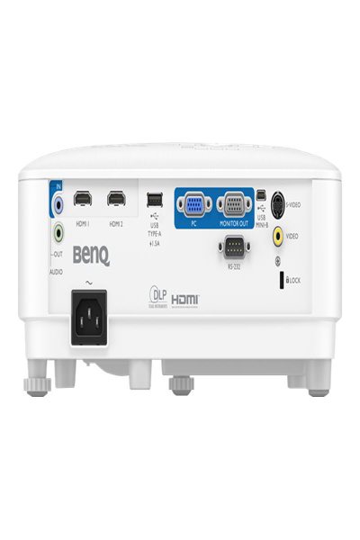 BenQ MS560 - DLP projector - portable - 9H.JND77.1HE