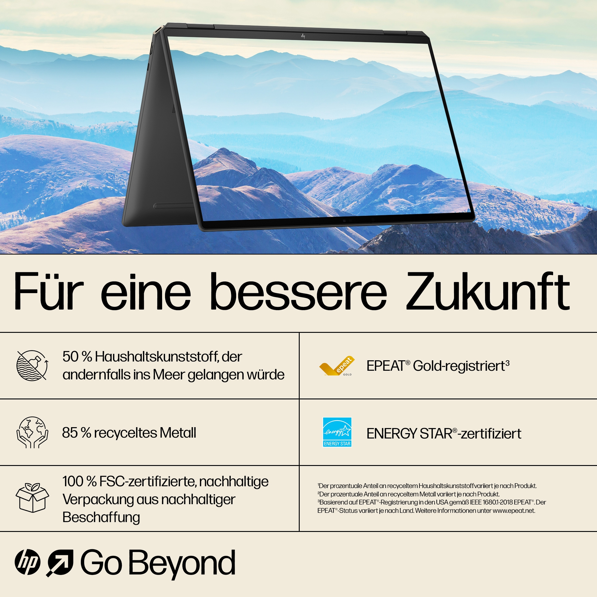 HP Spectre x360 16-aa0176ng 16" Notebook - Core Ultra 7 - 9W1V6EA#ABD