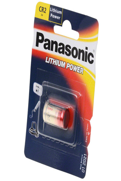 Panasonic CR-2L/1BP - Battery CR2 - CR-2L/1BP
