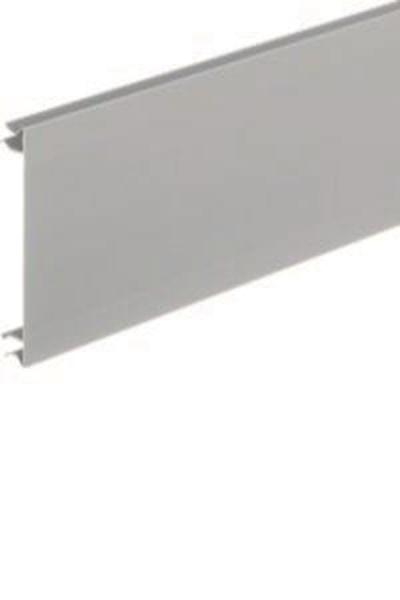 Hager BRA0802 Partie supérieure en aluminium anodisé