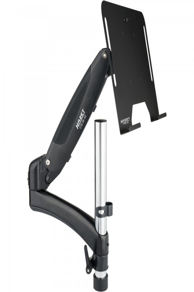 Support pour ordinateur portable HAZET 179W-42 Noir Argent