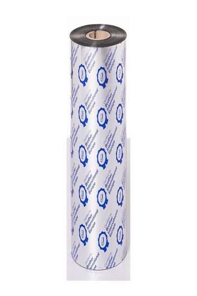 Brother TJ-6 Ribbon Premium Wax/Resin 154mm x 450m - Compatible - BSP1D450154