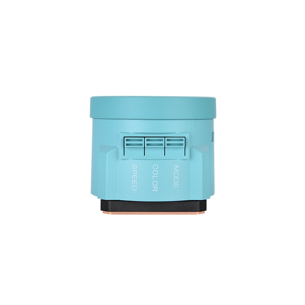 Thermaltake TT Toughliquid 240 ARGB Sync Turquoise - CL-W319-PL12TQ-A