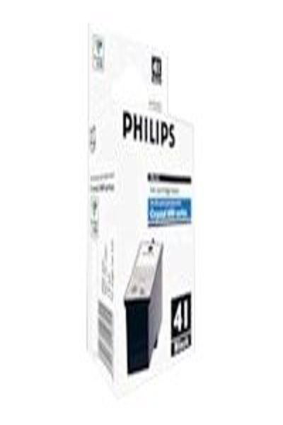 Philips PFA-541 inktcartridge zwart standard capacity 14ml 500 pagina s 1-pack - Original - Ink Cartridge
