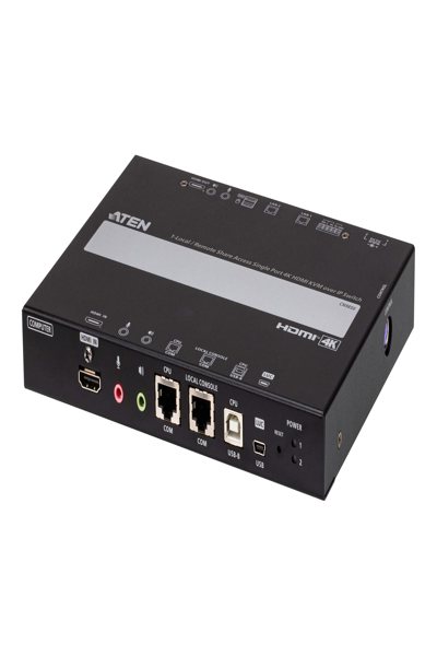 ATEN CN9850 Commutateur KVM 4K HDMI