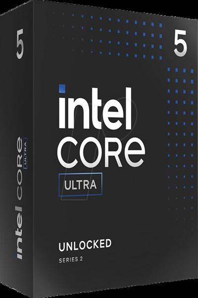 Intel Core Ultra 5 245K - 4.2 GHz - BX80768245K