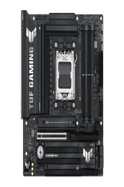 ASUS TUF GAMING B850M-PLUS - Moderkort - 90MB1IX0-M0EAY0