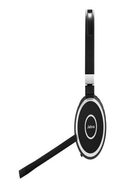 Jabra Evolve 65+ UC Stereo Headset - 6599-823-499