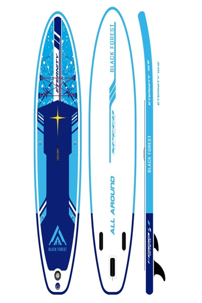 Planche de SUP gonflable Extralink SUP-2014 de 320 cm sans accessoires