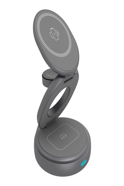 ICY BOX IB-SH101-CH Support de charge sans fil