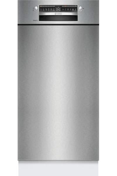 Bosch SMU4EVS08E Serie 4 edelstahl gebÃƒÂ¼rstet 60 cm Home Connect