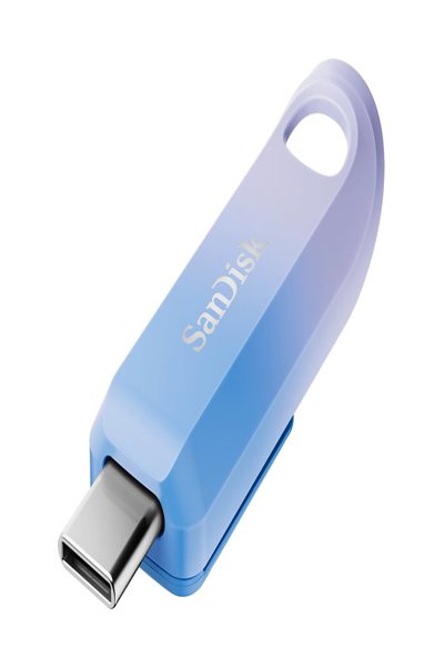 SanDisk Creator USB-C SDCZ75C-512G-G46 - USB-Stick - 512 GB - SDCZ75C-512G-G46