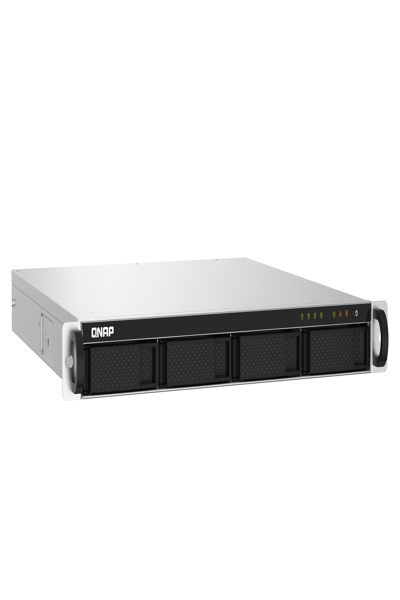 NAS QNAP Turbo-Station TS-432PXU-RP-2G 2 disques durs NAS 2 To