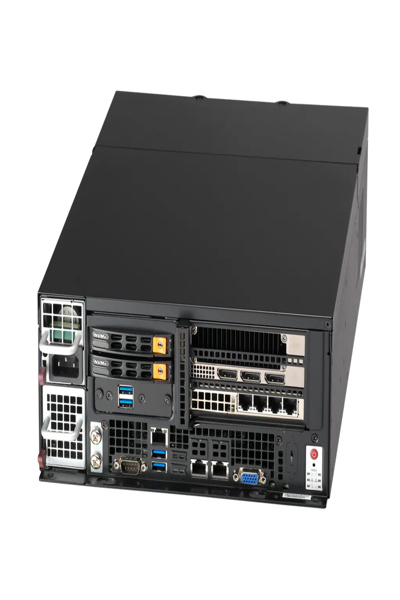 Supermicro SYS-E403-14B-FRN2T RAM Memory Barebone SuperServer Single