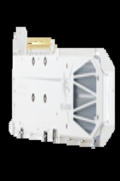 POWERCOLOR HELLHOUND SPECTRAL WHITE RADEON RX 9060 XT OC GRAPHICS CARD