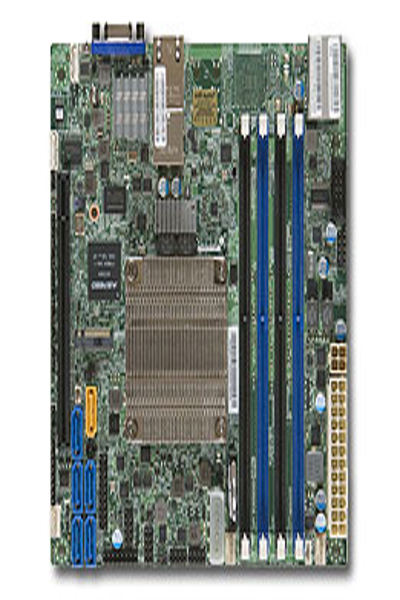 Supermicro MBD-X10SDV-4C-TLN2F RAM Memory Intel BGA 1667 D-1500 45