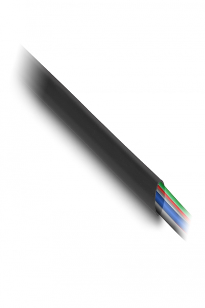 Delock Isolerande hylsa - PVC - 19009