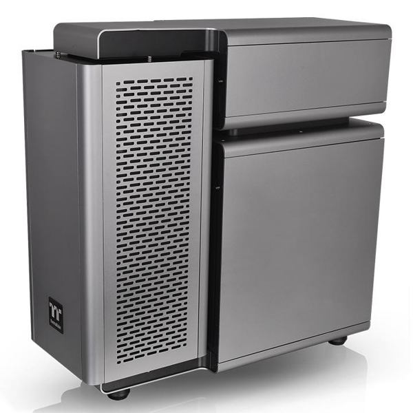 Soprano VB1000SNS - Tower - ATX/MicroATX - CA-1J9-00F9WN-00