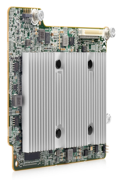Contrôleur RAID SAS HPE SmartArray P408e-m SR Gen10, 12 Gbit/s, 2 048 Mo de mémoire DDR4