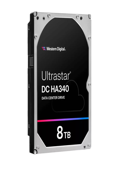 WD Ultrastar DC HA340 WUS721208BLE6L4