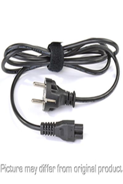 Toshiba Power cable - IEC 60320 C5 to CEE 7/7 (M) - PX1176E-2NAC