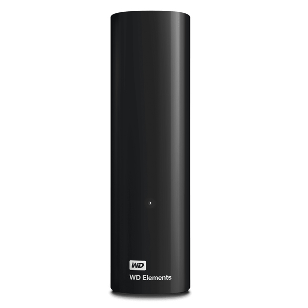 WD Elements Desktop WDBWLG0100HBK Harddisk 10 TB - WDBWLG0100HBK-EESN